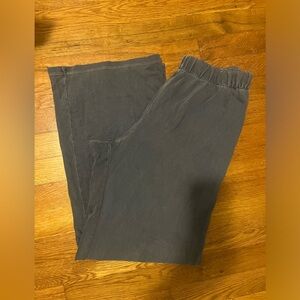 Brandy Melville Anastasia Wide Leg Sweat Pants